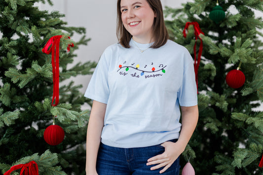 Holiday Lights T-Shirt