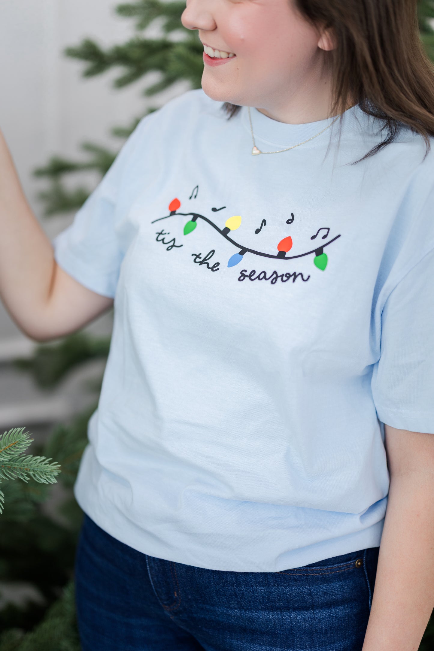 Holiday Lights T-Shirt