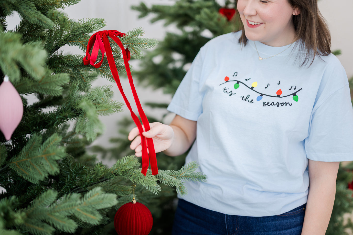 Holiday Lights T-Shirt