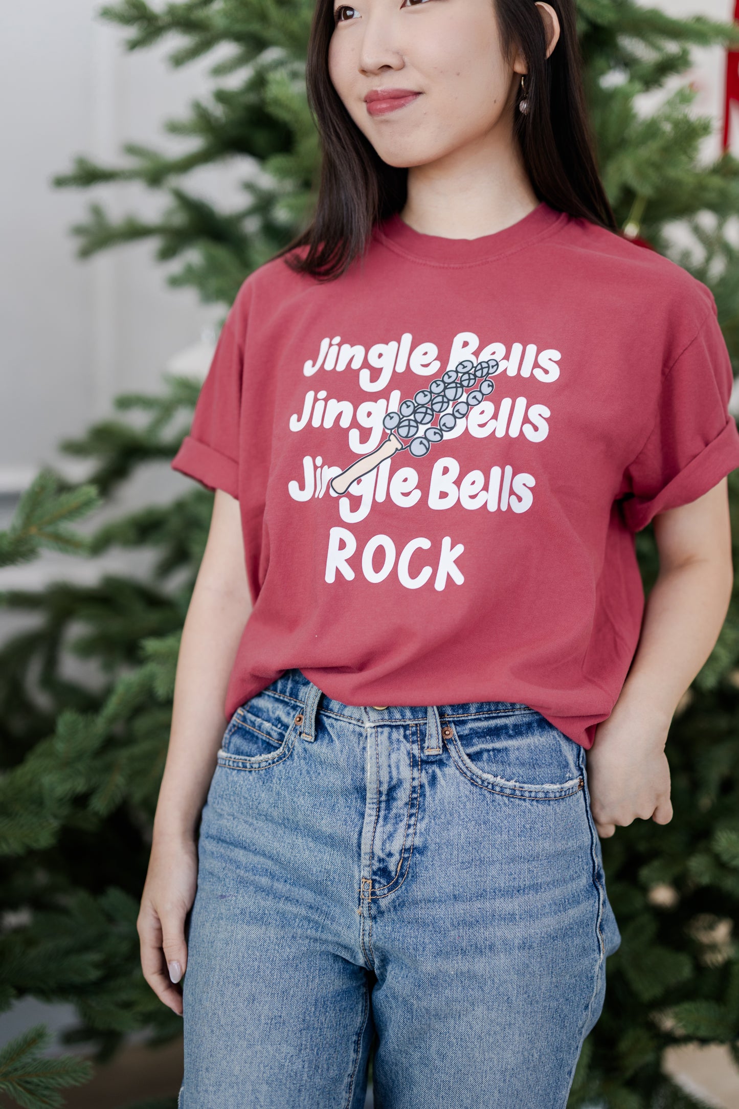 Jingle Bells Rock T-Shirt