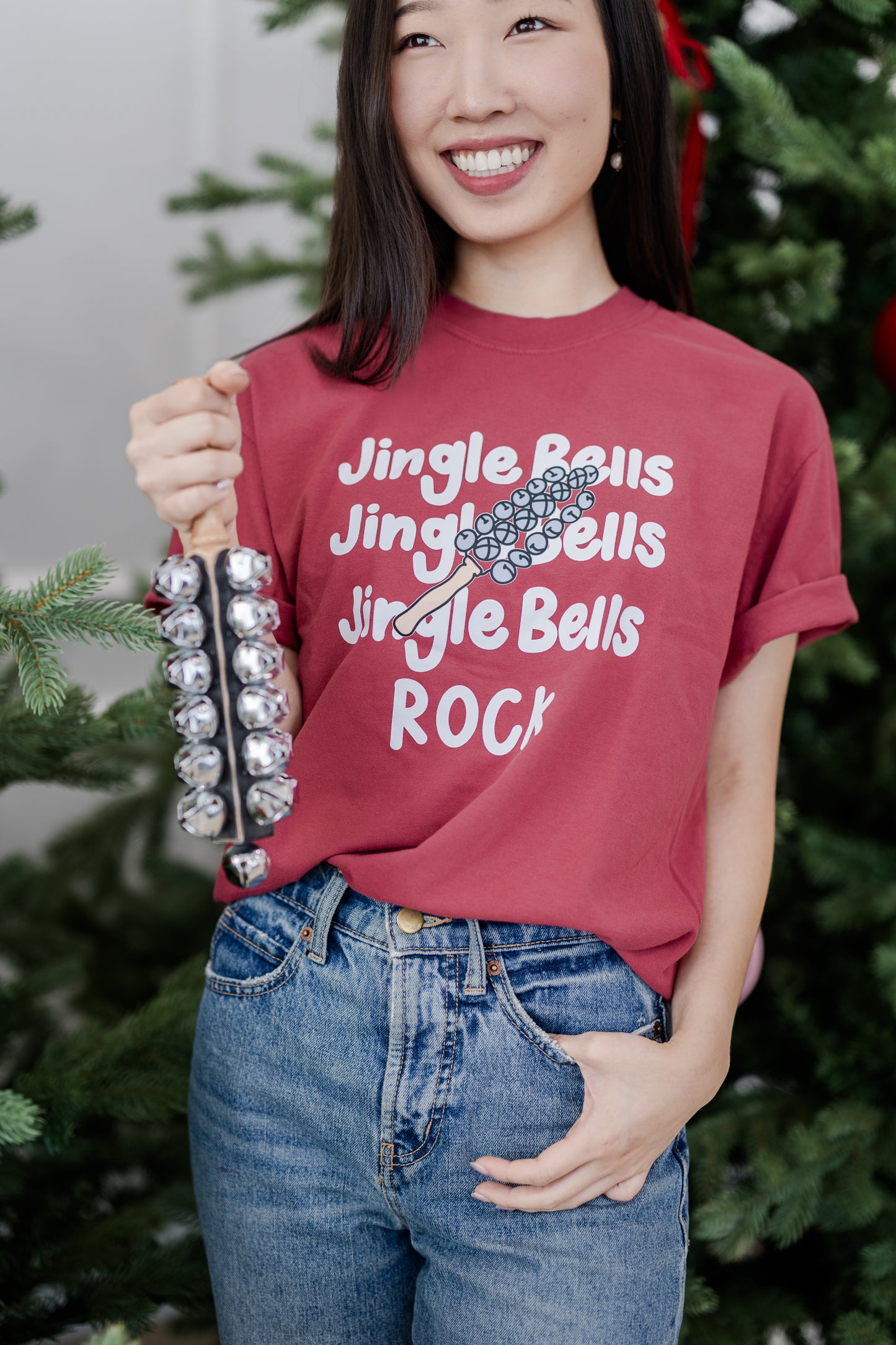 Jingle Bells Rock T-Shirt