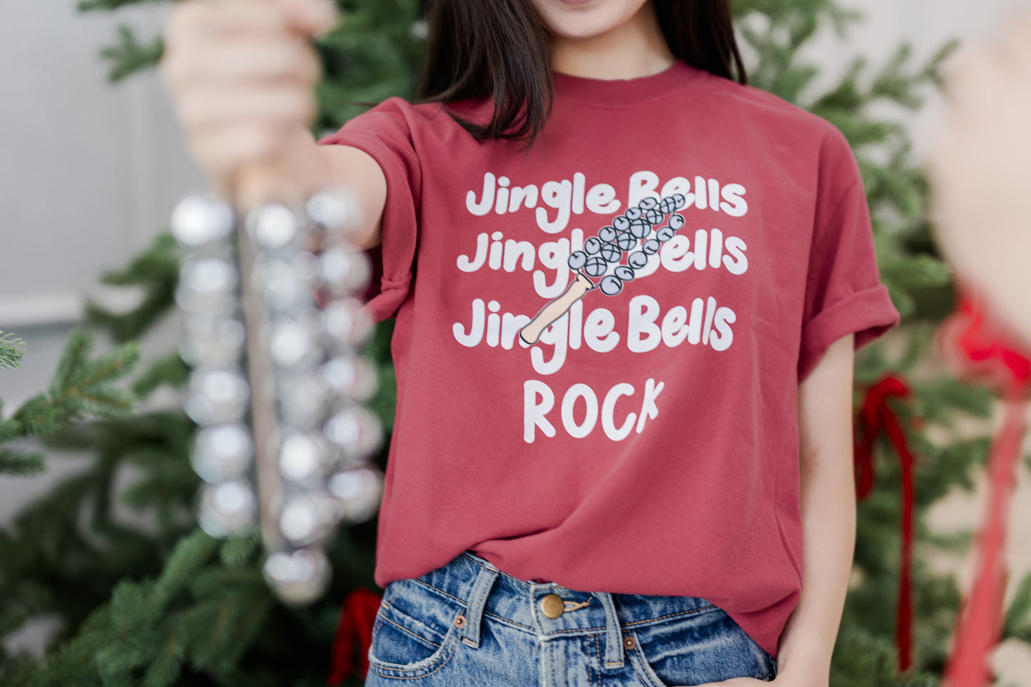 Jingle Bells Rock T-Shirt