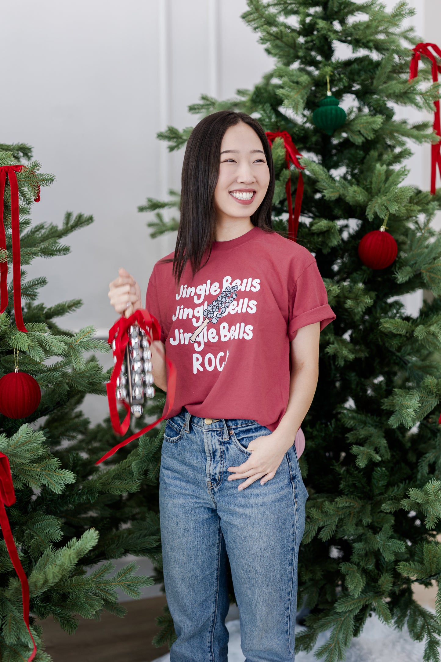 Jingle Bells Rock T-Shirt