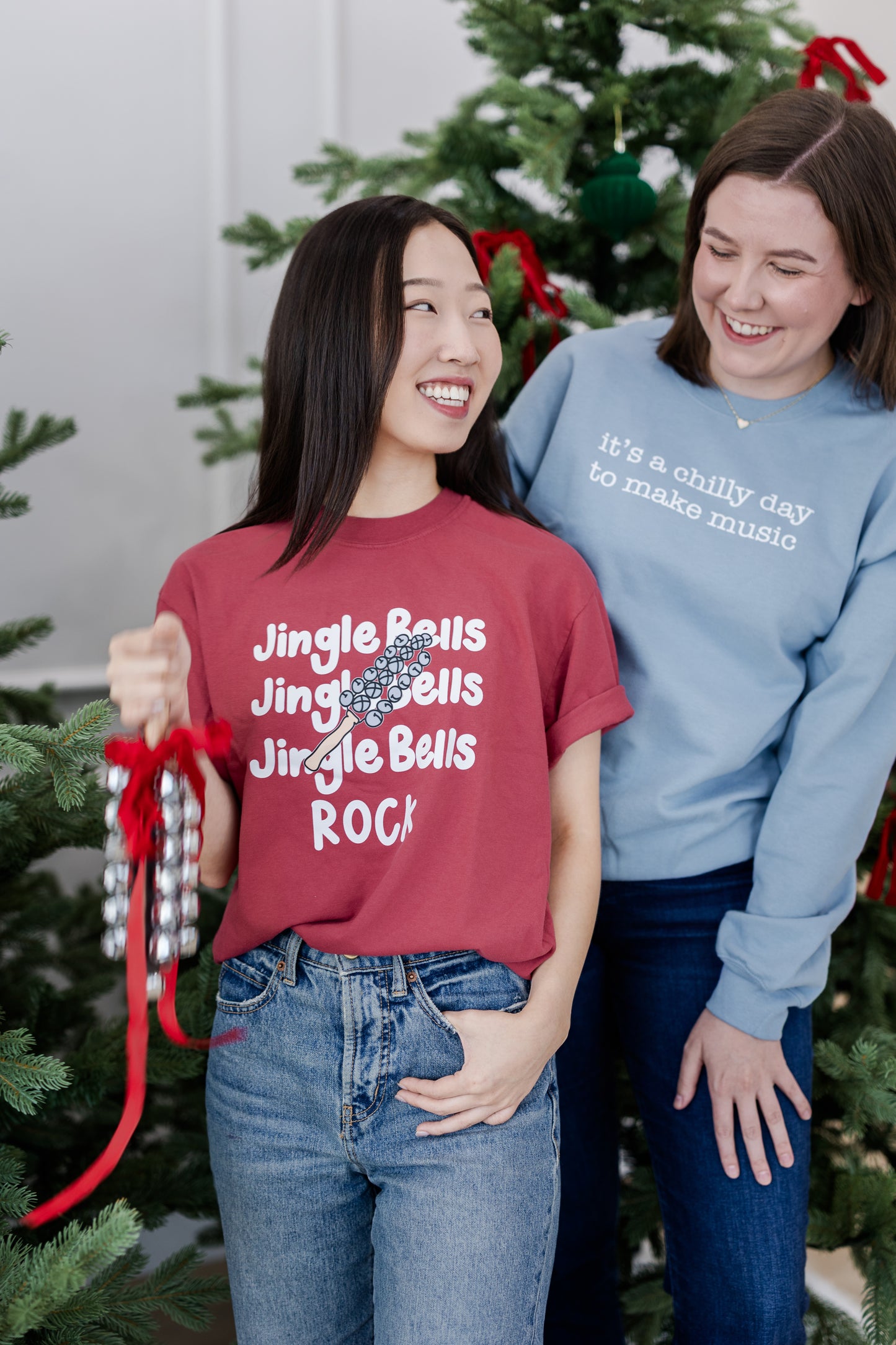 Jingle Bells Rock T-Shirt