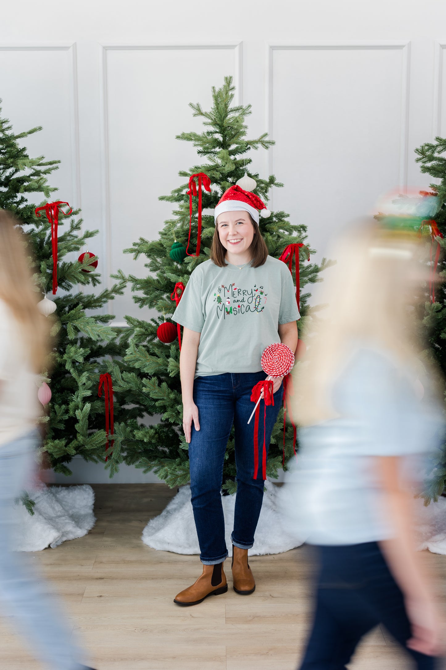 Merry & Musical T-Shirt