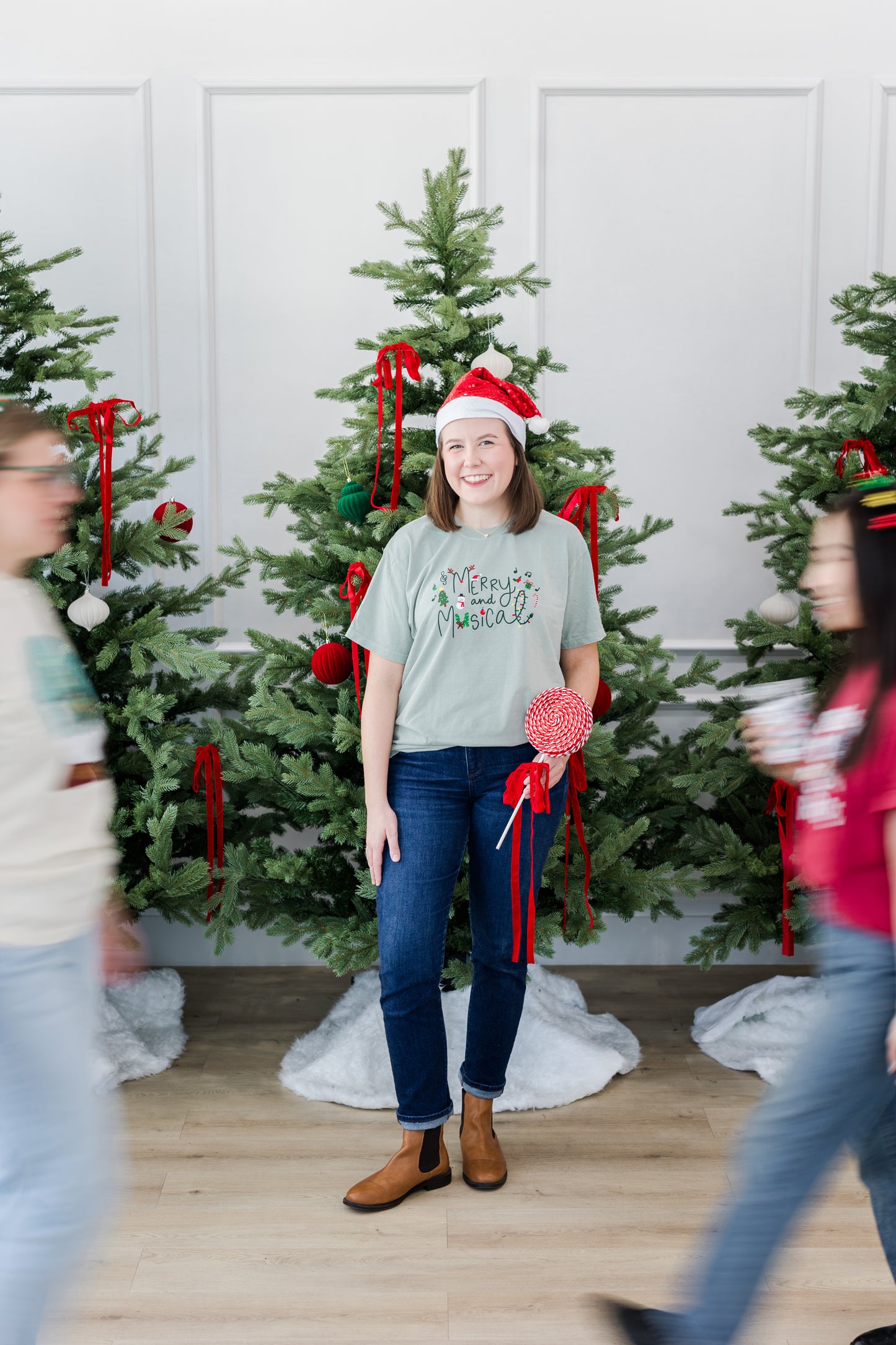 Merry & Musical T-Shirt