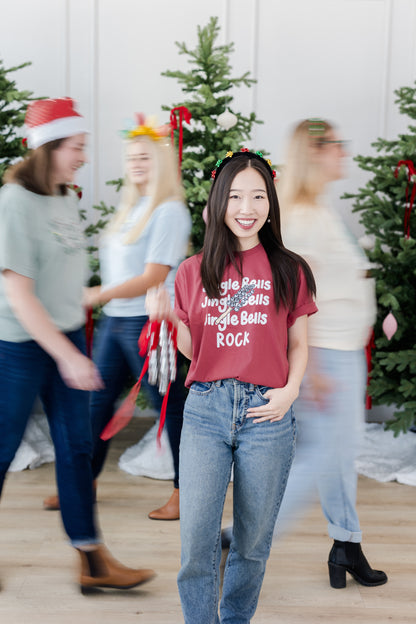 Jingle Bells Rock T-Shirt