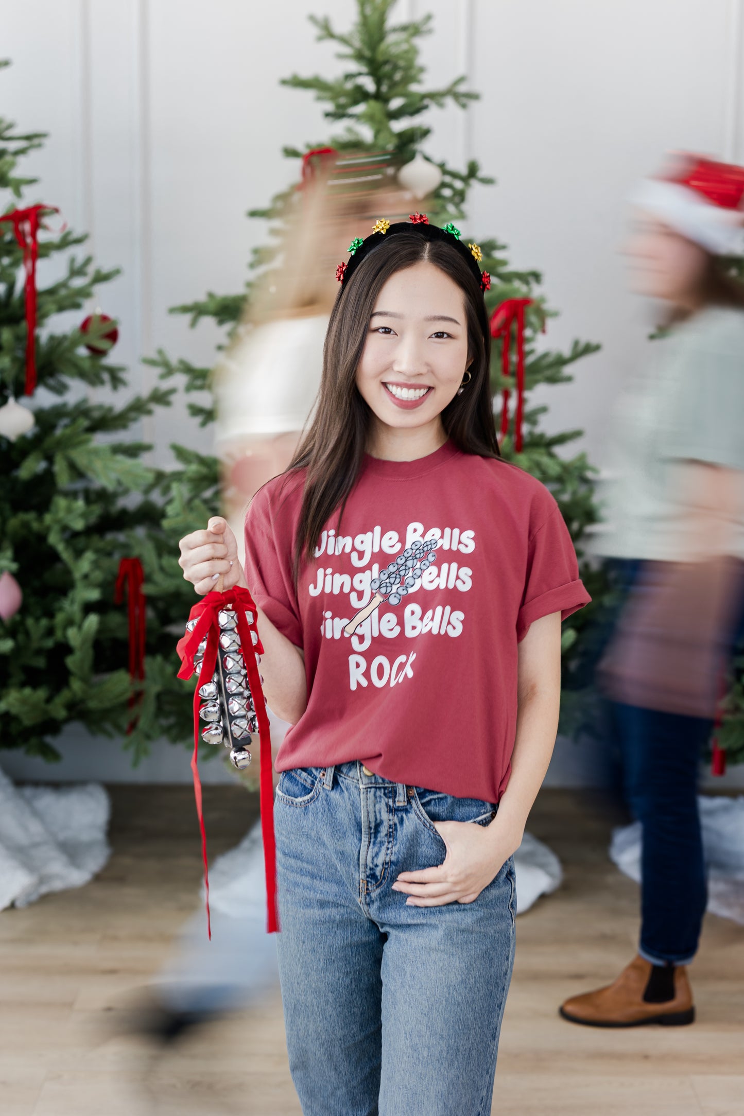 Jingle Bells Rock T-Shirt