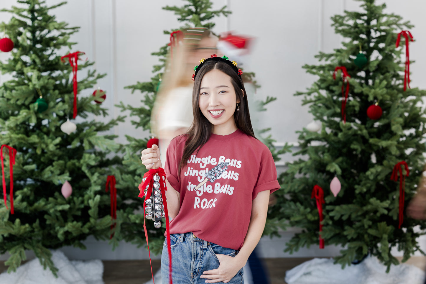 Jingle Bells Rock T-Shirt