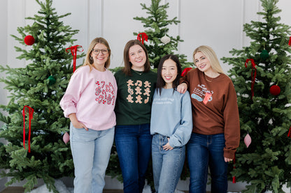 Clara Snowmann's Hot Chocolate Sweatshirt