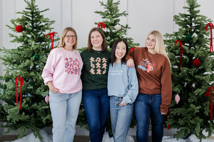 Clara Snowmann's Hot Chocolate Sweatshirt