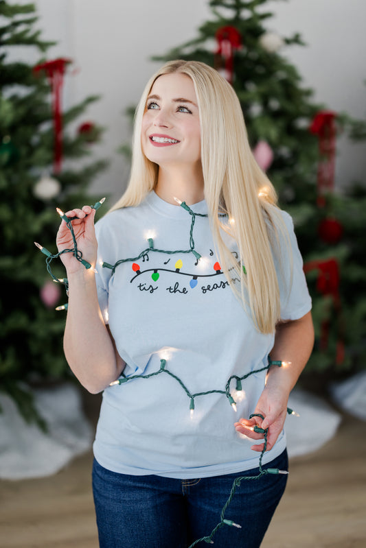 Holiday Lights T-Shirt