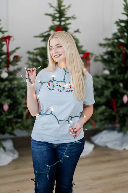 Holiday Lights T-Shirt
