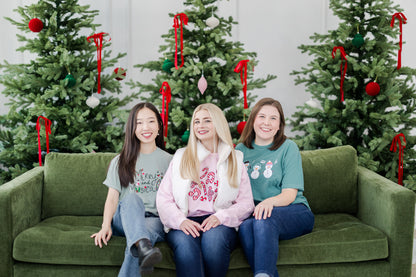 Singing Snowmen T-Shirt