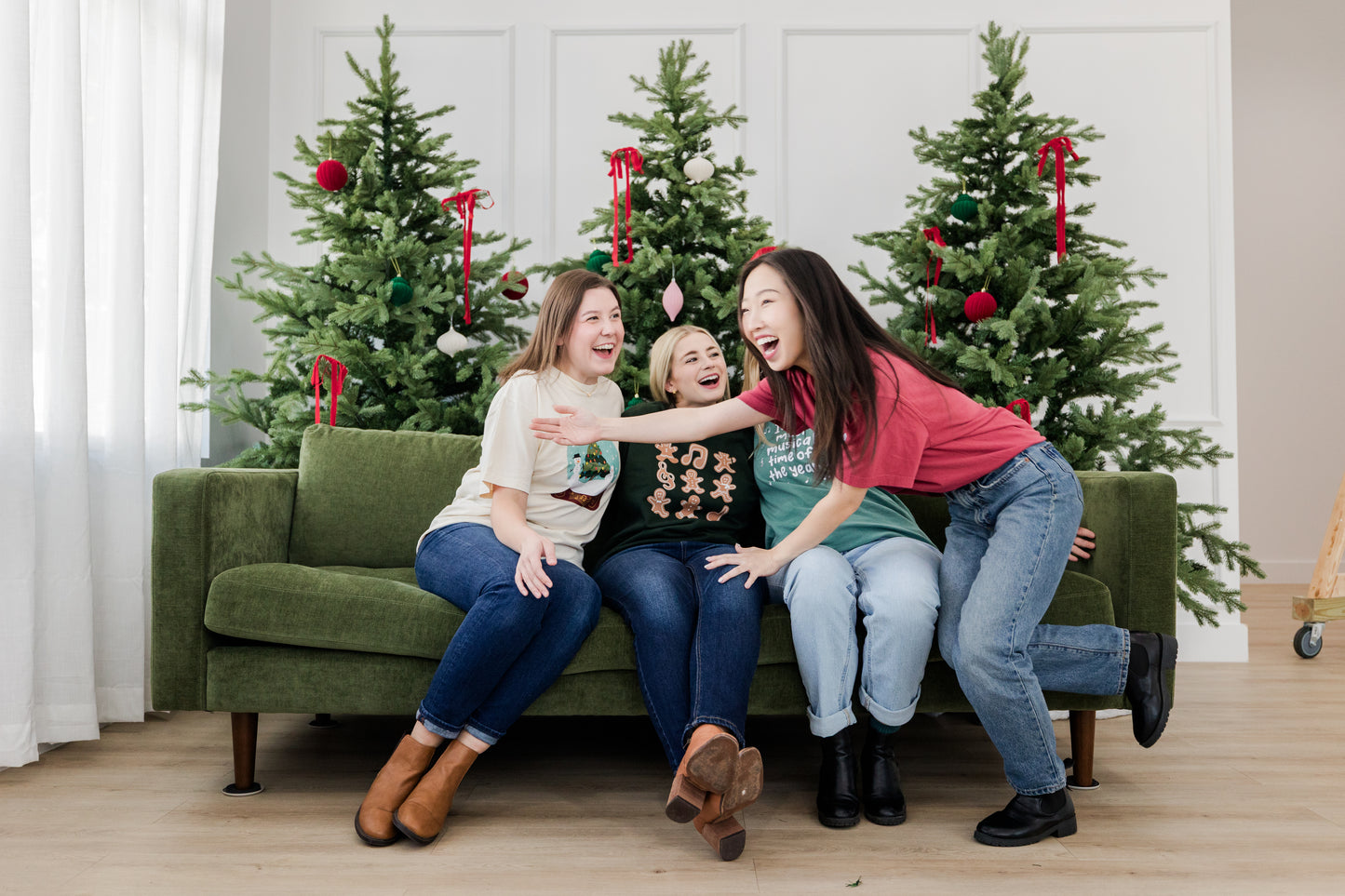 Jingle Bells Rock T-Shirt