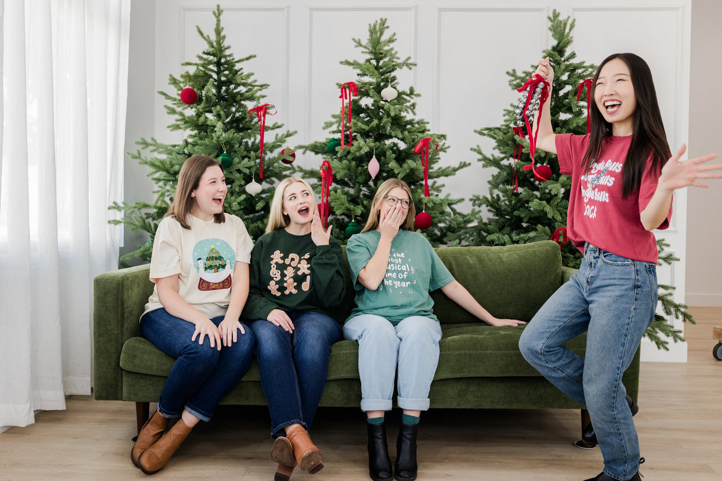 Jingle Bells Rock T-Shirt