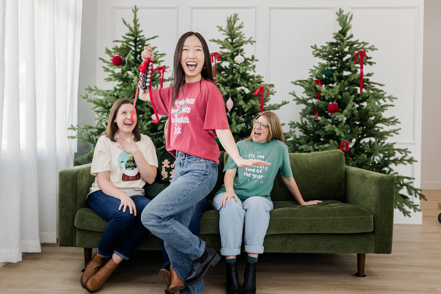 Jingle Bells Rock T-Shirt