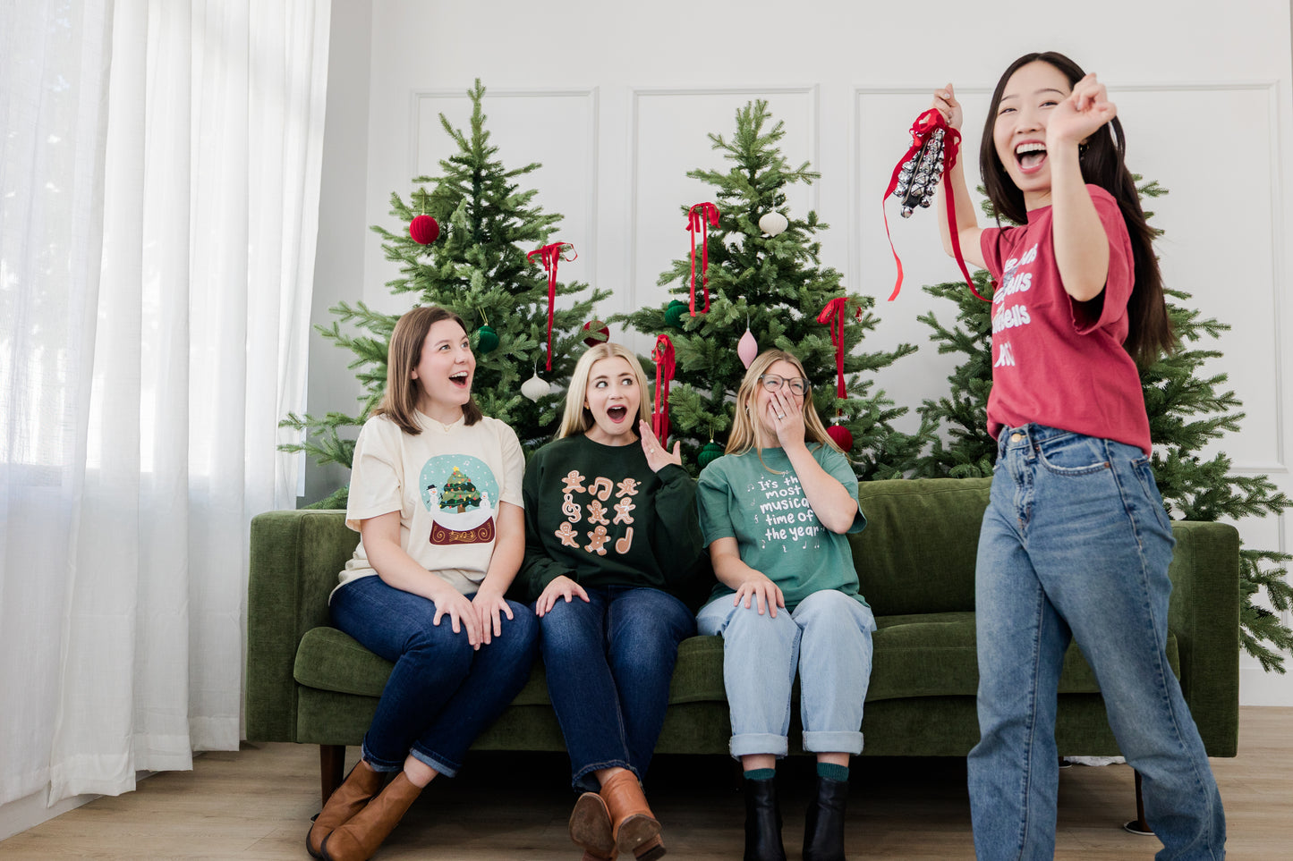 Jingle Bells Rock T-Shirt