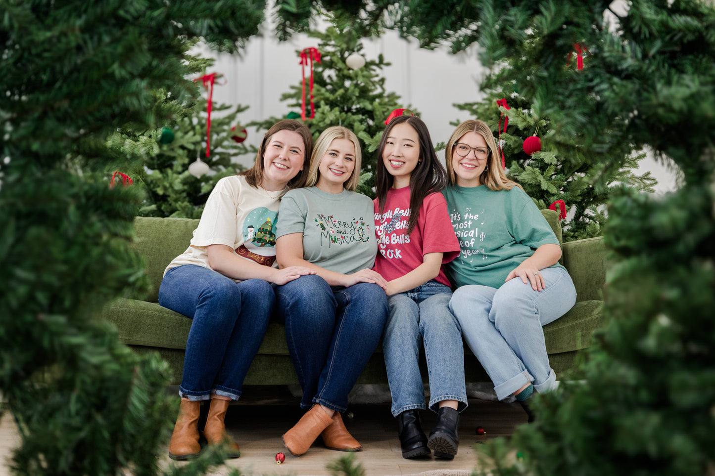 Jingle Bells Rock T-Shirt