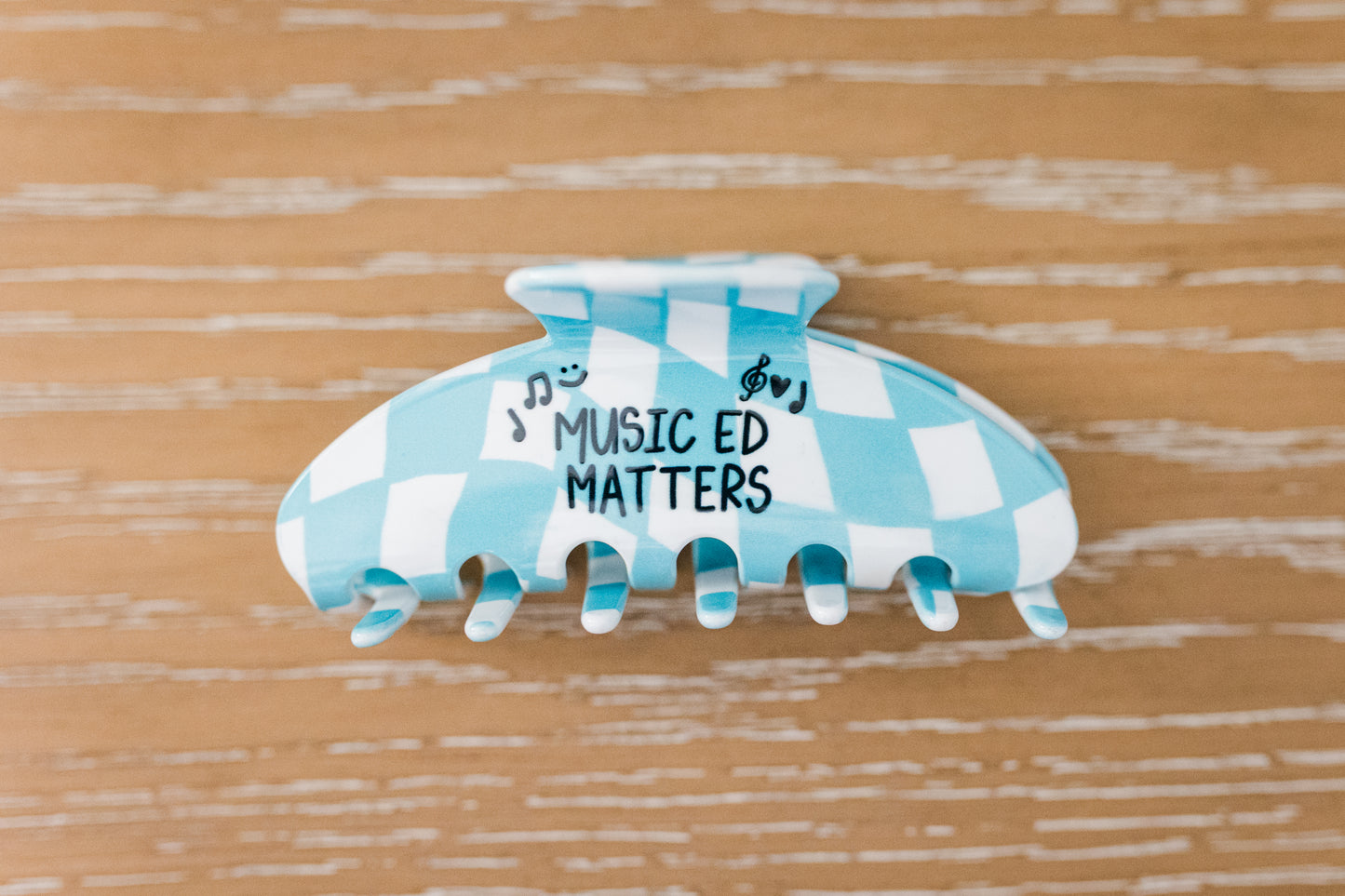 Music Ed Matters Claw Clip