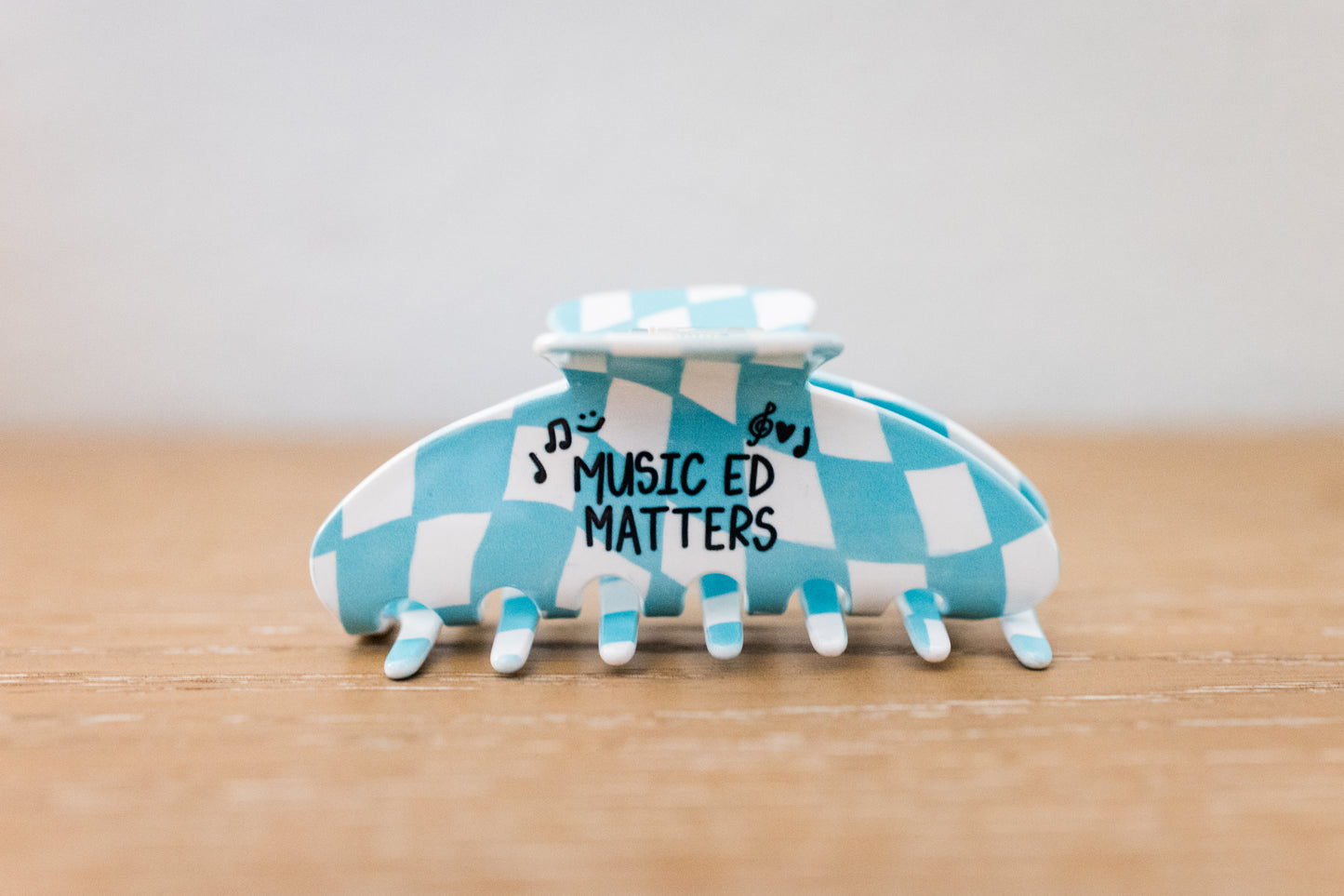 Music Ed Matters Claw Clip