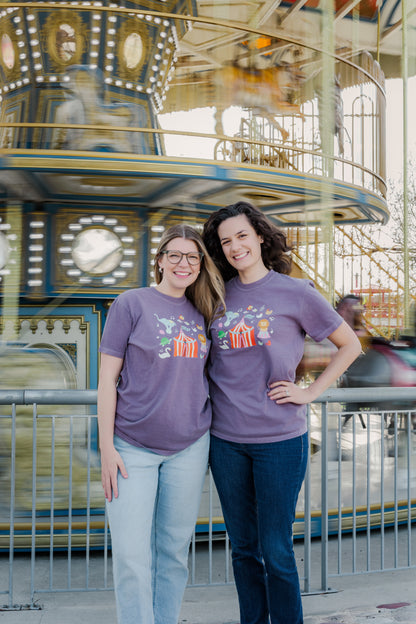 Carnival Of The Animals T-Shirt