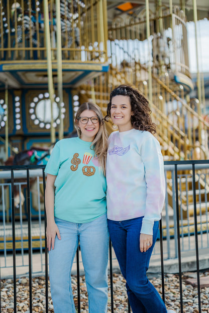 Carnival Snacks T-Shirt