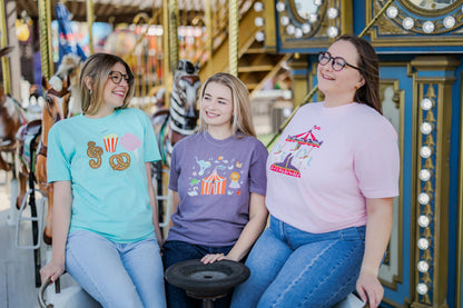 Carnival Snacks T-Shirt