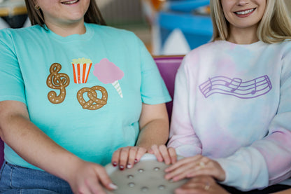 Carnival Snacks T-Shirt