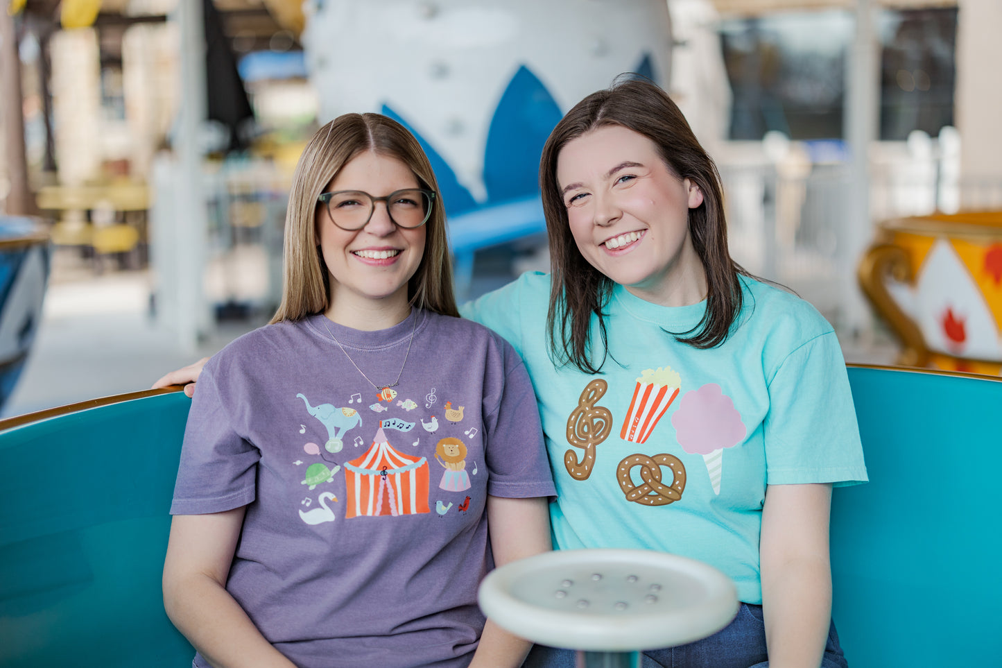 Carnival Of The Animals T-Shirt