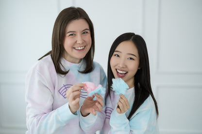 Cotton Candy Melodies Sweatshirt