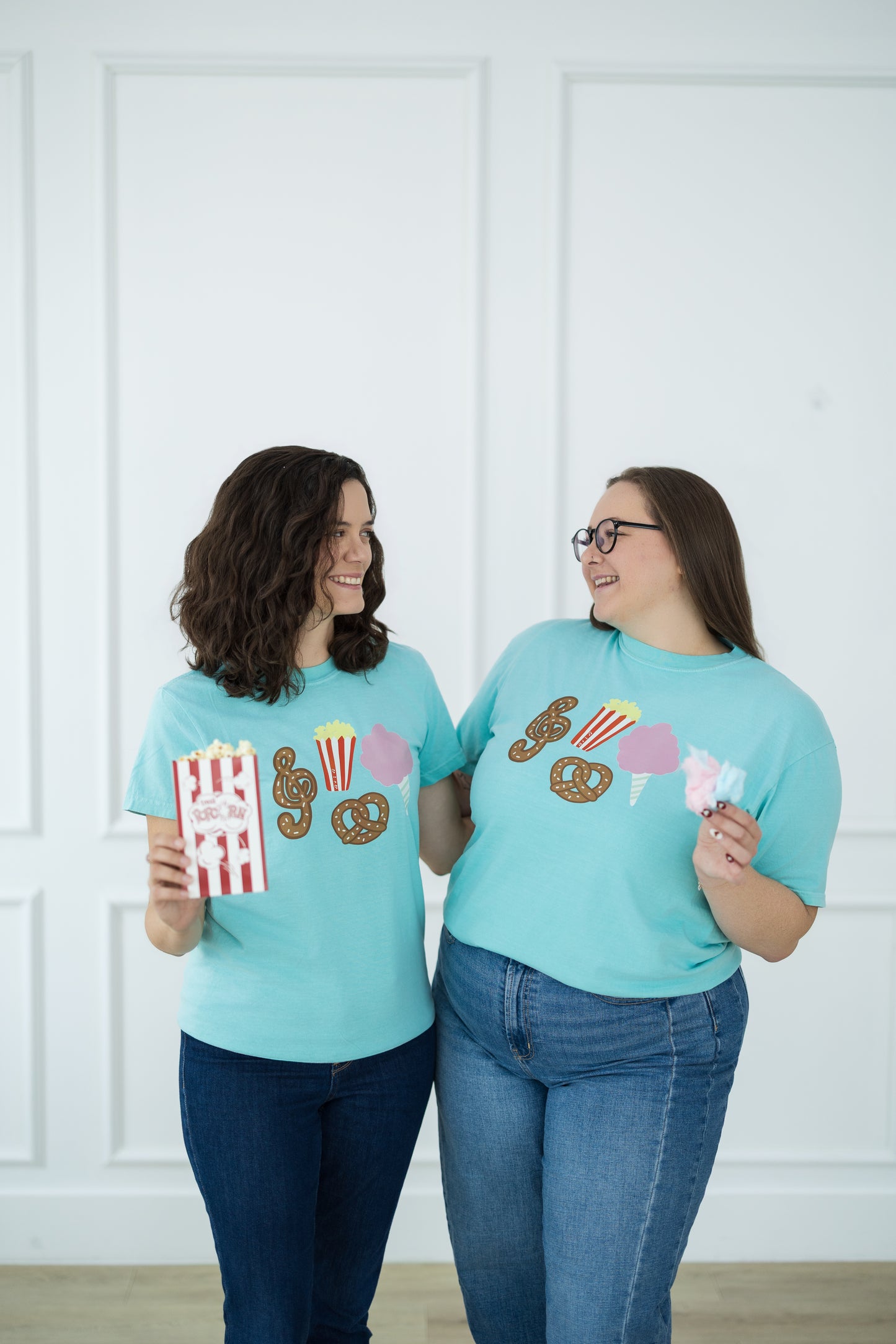 Carnival Snacks T-Shirt