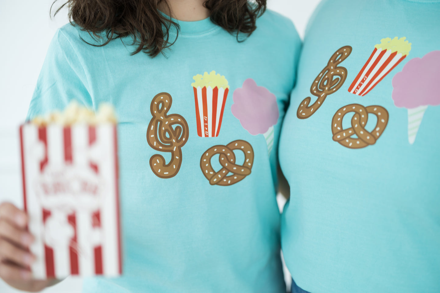 Carnival Snacks T-Shirt