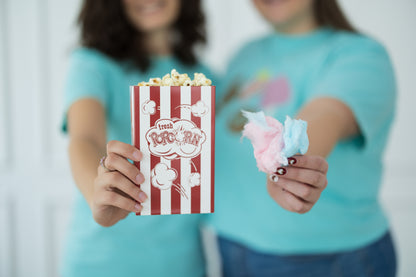 Carnival Snacks T-Shirt