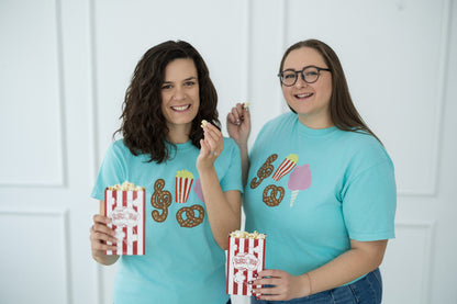 Carnival Snacks T-Shirt