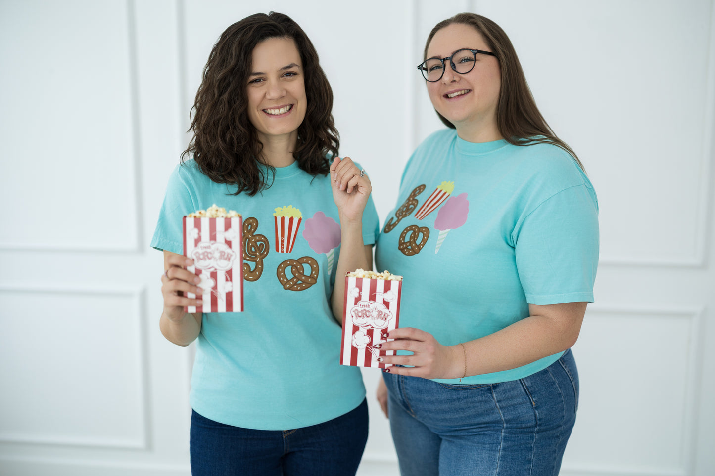 Carnival Snacks T-Shirt