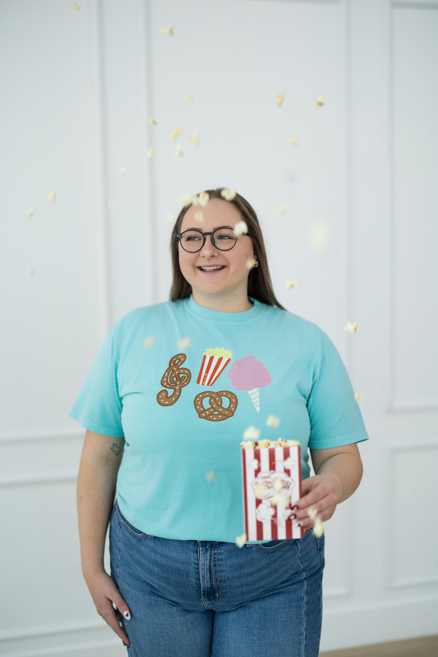 Carnival Snacks T-Shirt