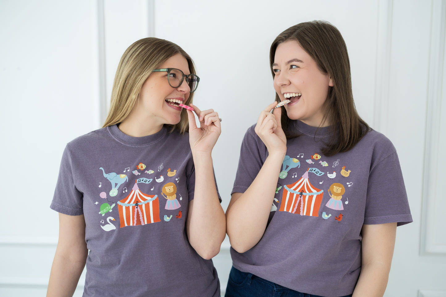 Carnival Of The Animals T-Shirt