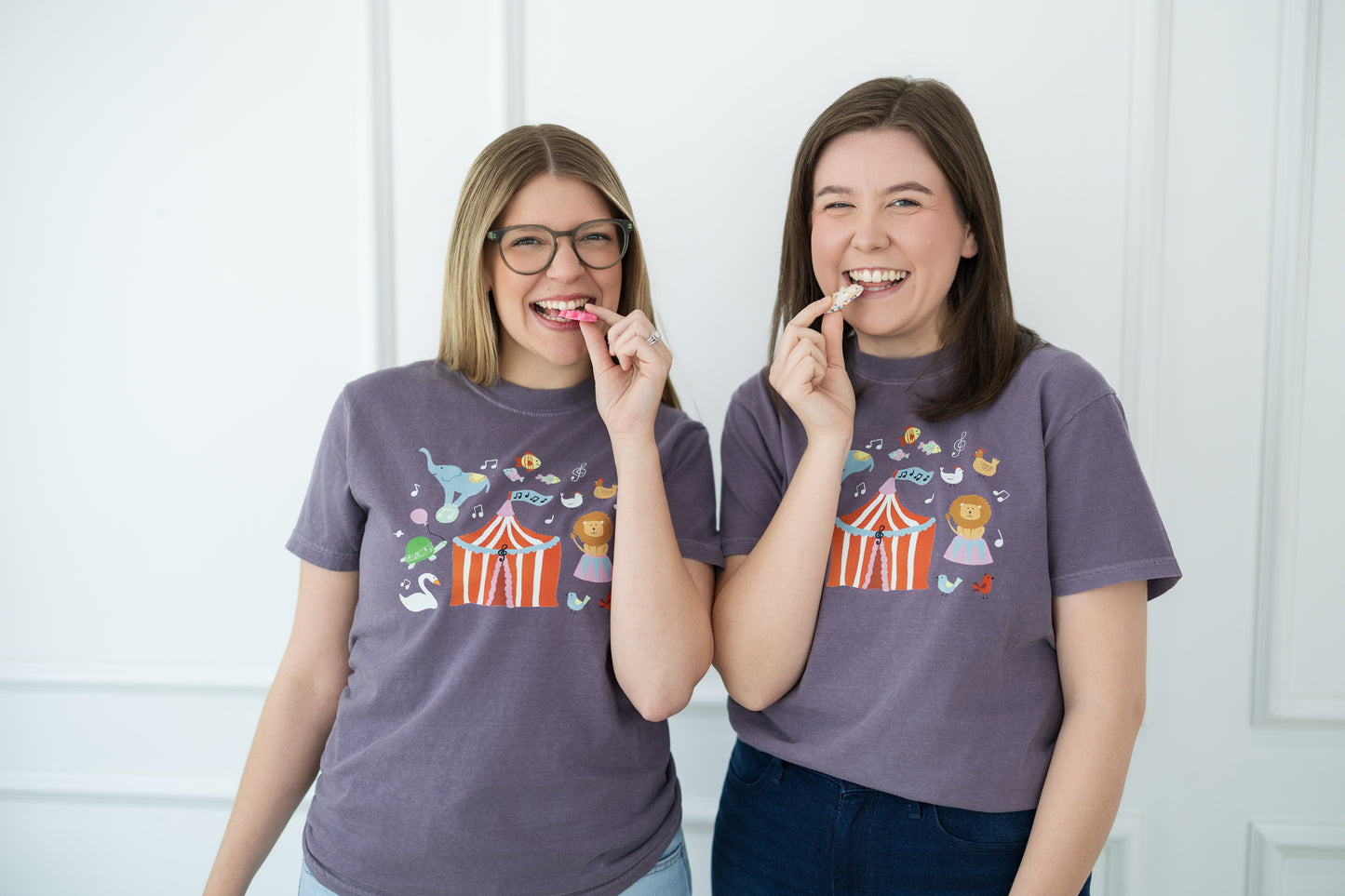 Carnival Of The Animals T-Shirt