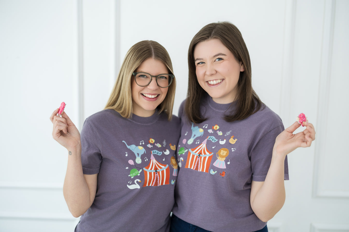 Carnival Of The Animals T-Shirt