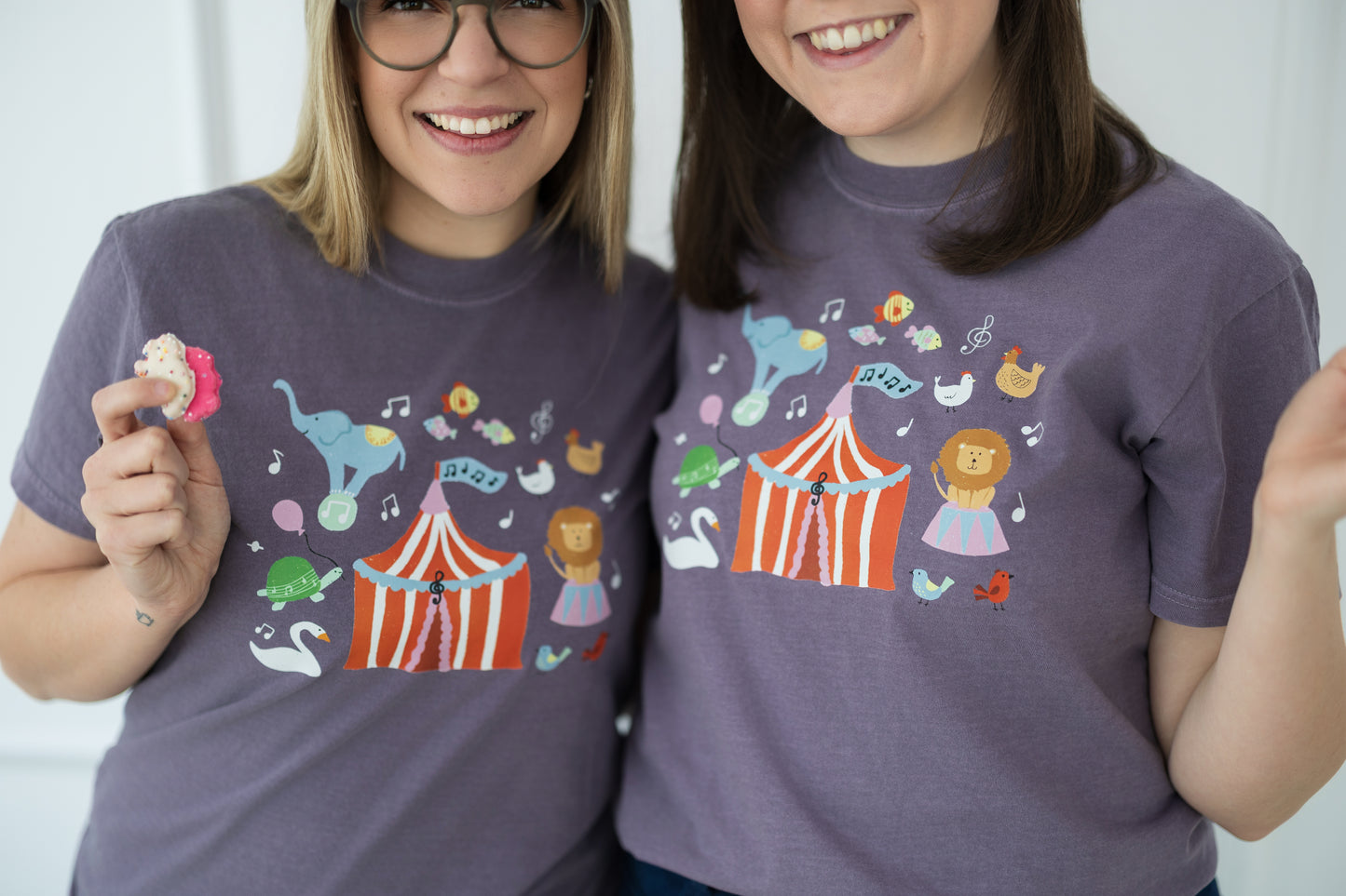 Carnival Of The Animals T-Shirt