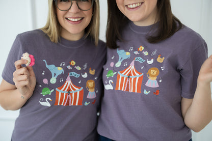 Carnival Of The Animals T-Shirt