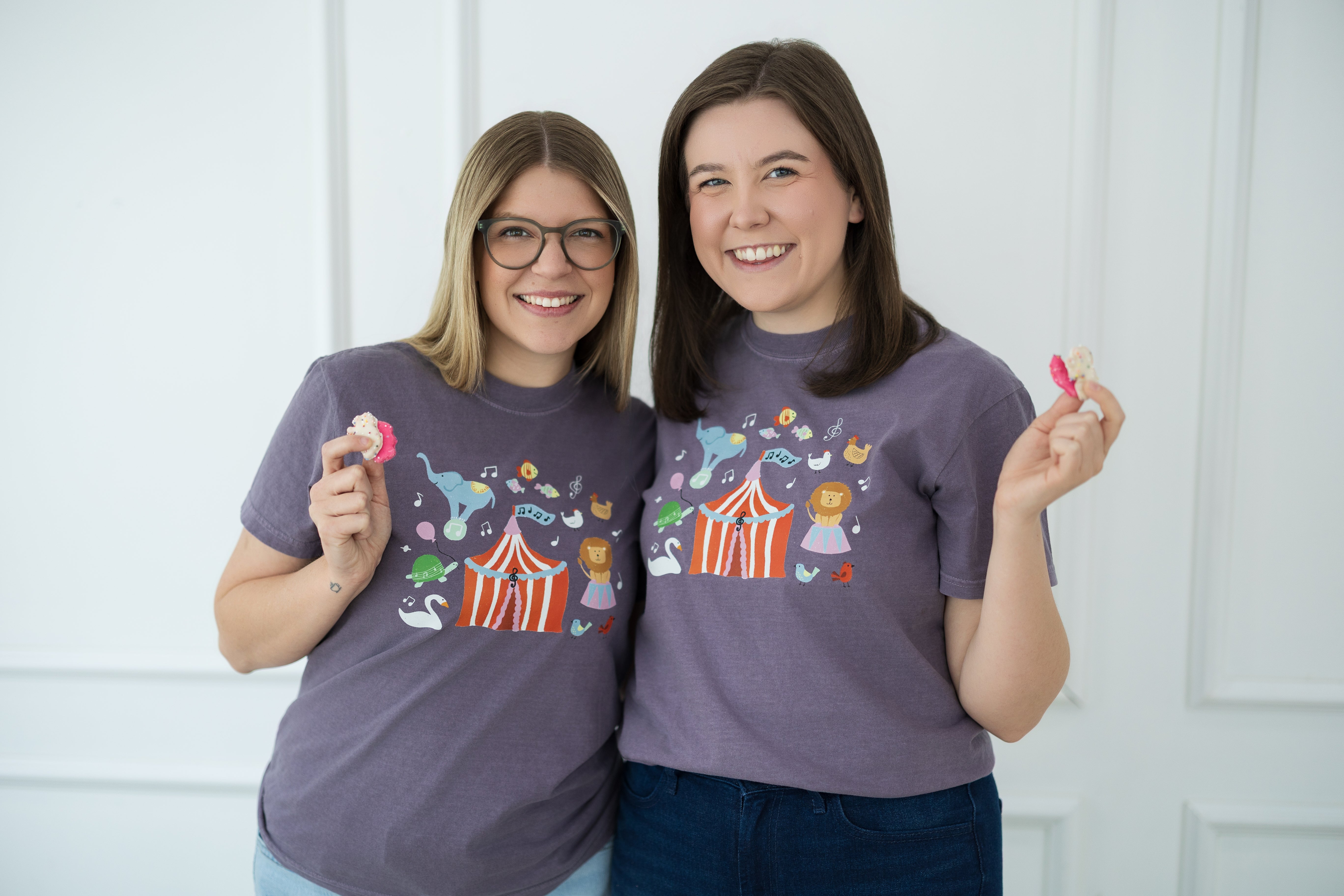 Carnival Of The Animals T-Shirt – Musically Minted