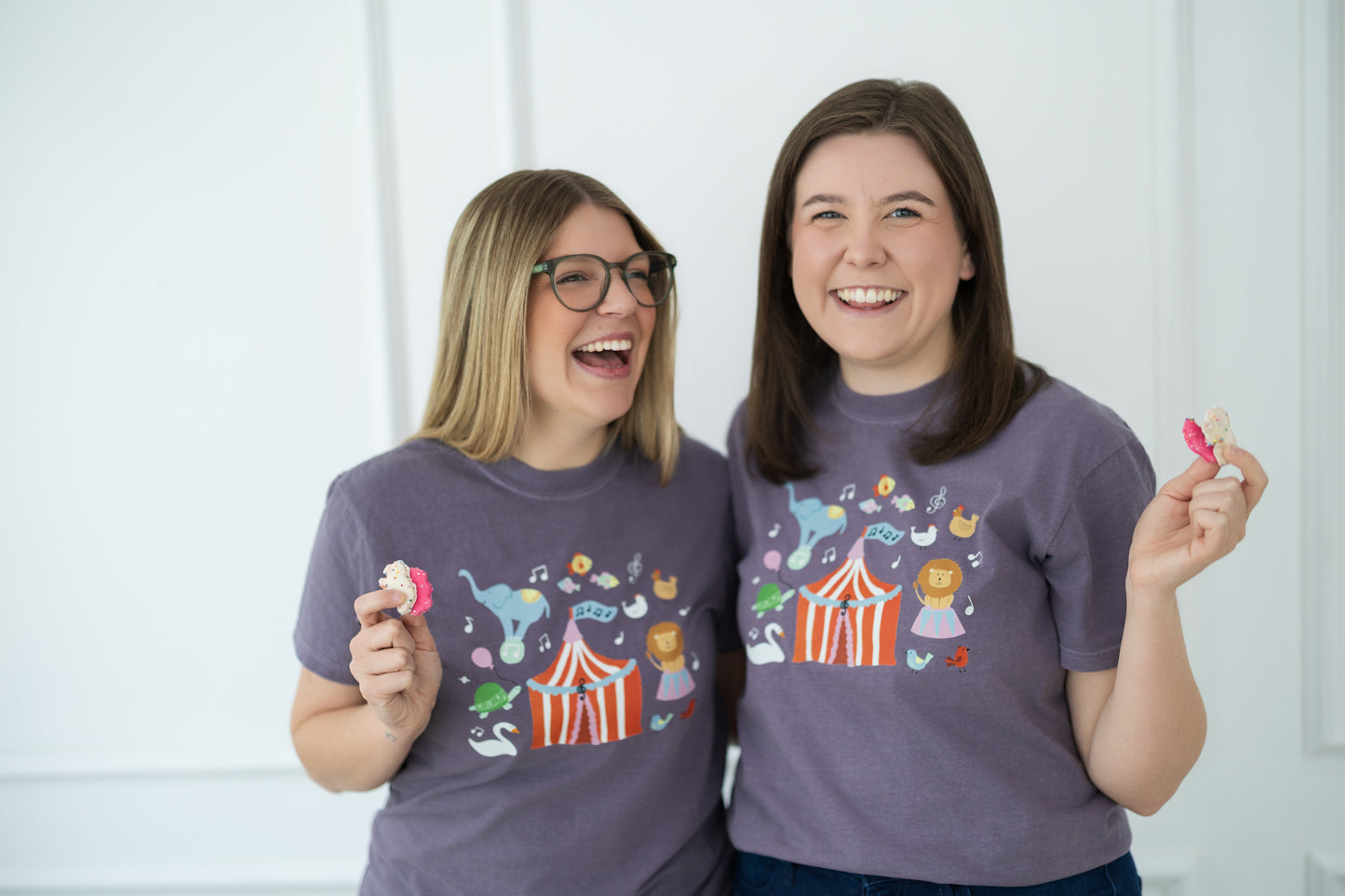 Carnival Of The Animals T-Shirt