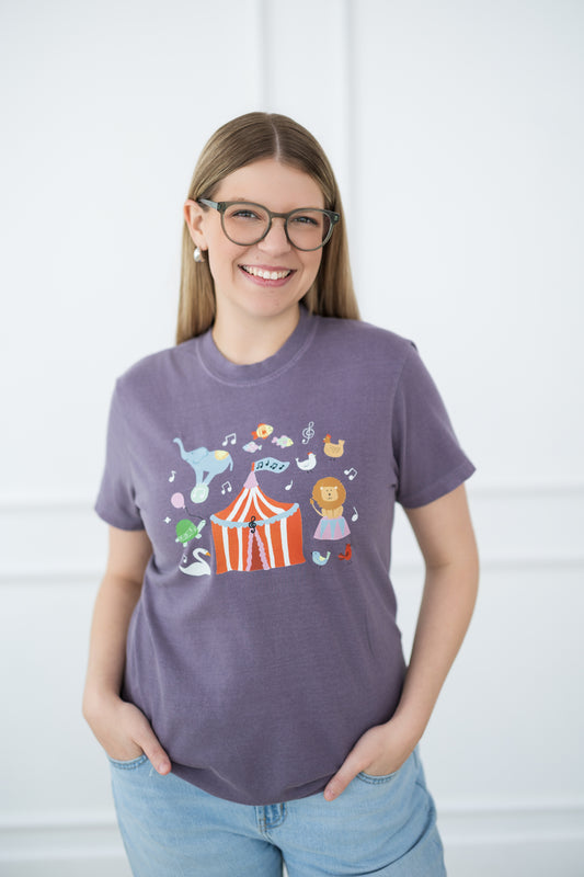 Carnival Of The Animals T-Shirt