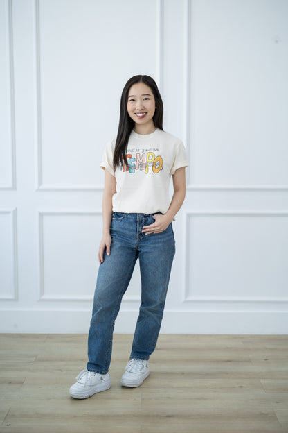 Move At Your Own Tempo T-Shirt