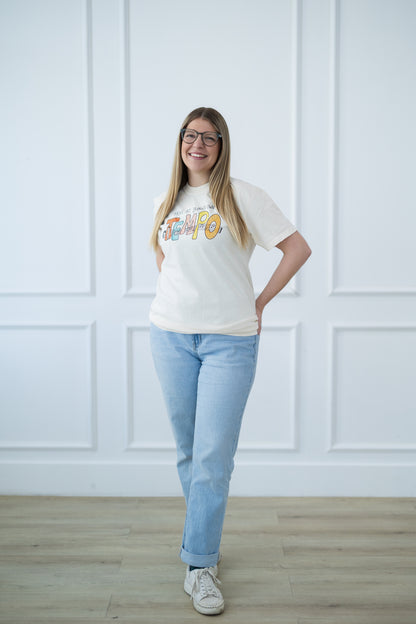 Move At Your Own Tempo T-Shirt