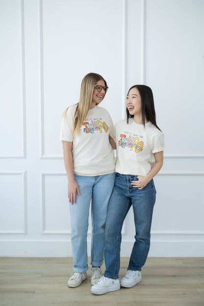 Move At Your Own Tempo T-Shirt