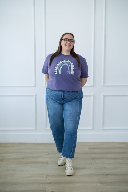 Music Rainbow T-Shirt