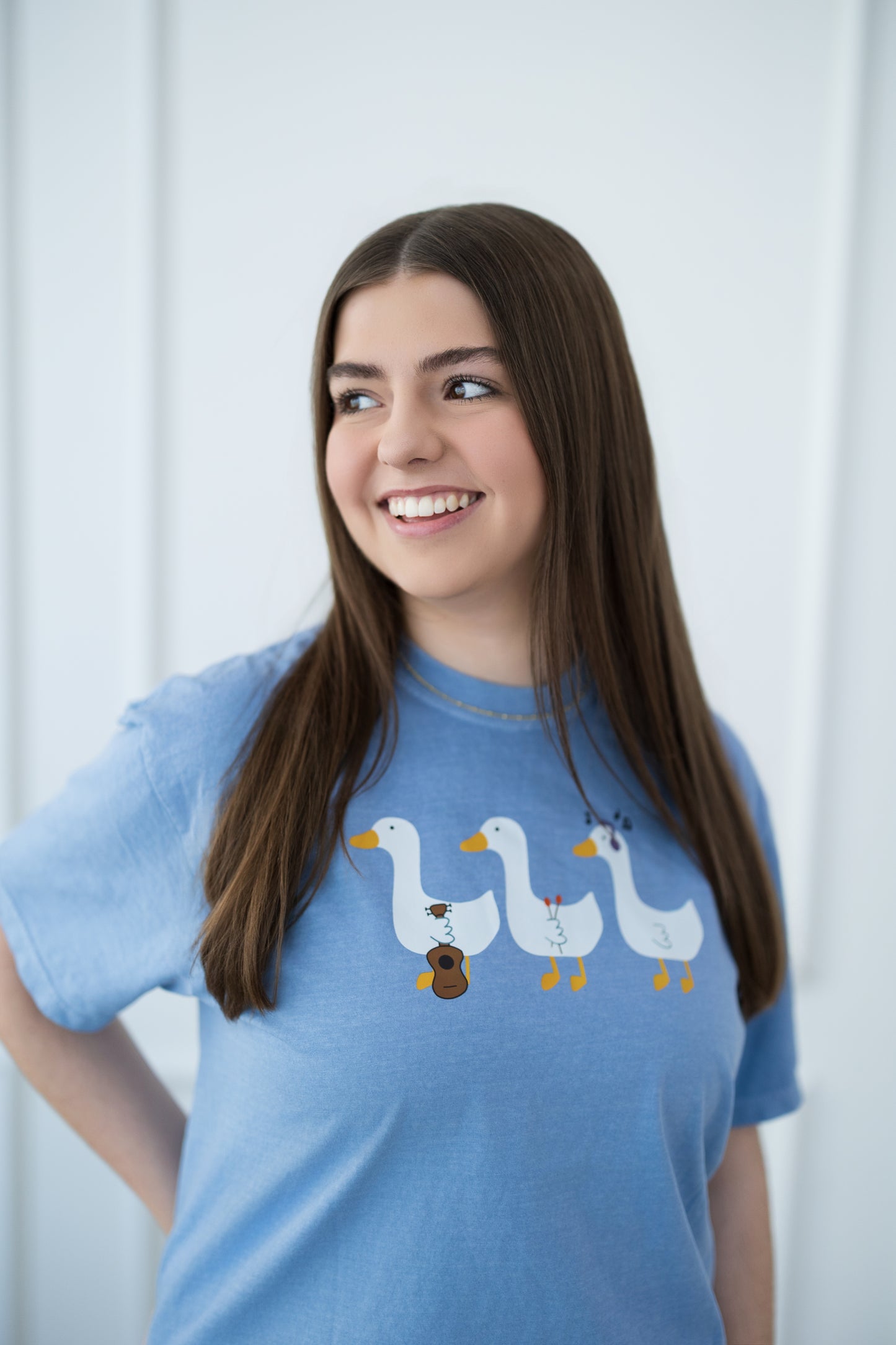 Silly Goose Trio T-Shirt